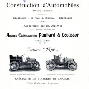 Compagnie belge de construction automobile