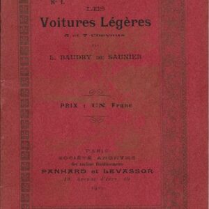 La bibliothèque Panhard
