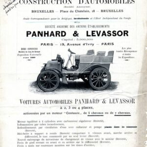 Compagnie belge de construction automobile