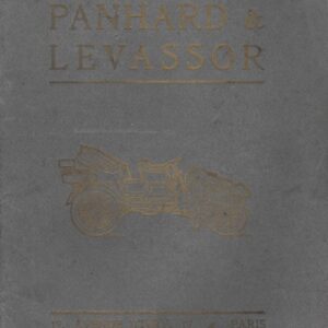 PANHARD et LEVASSOR