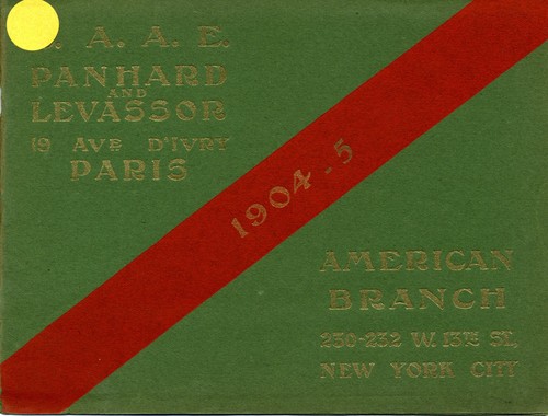 American branch