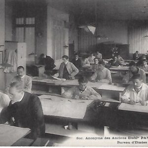 Bureau d'études