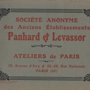 Ateliers de Paris