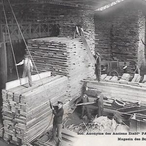 Magasin des bois