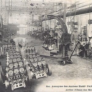 Atelier d' Essai des Moteurs