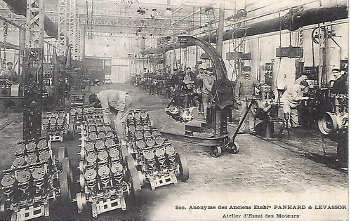 Atelier d' Essai des Moteurs
