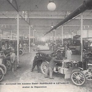 Atelier de Réparation