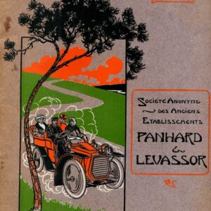 Panhard & levassor 1906