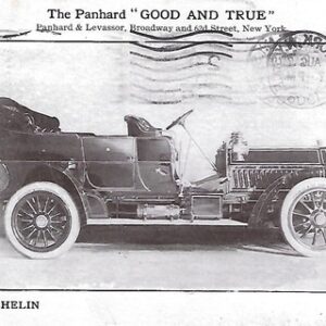 The Panhard GOOD AND TRUE
