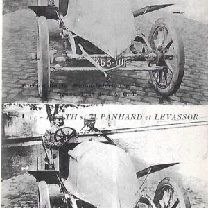 DUTEMPLE / HEATH s.v. PANHARD et LEVASSOR