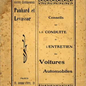 Conseils sur la conduite et l'entretien des voitures