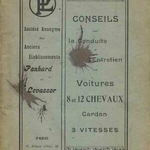 Conseils sur la conduite et l'entretien des voitures