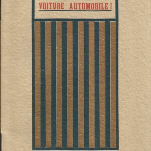Ce que nous conseillons de lire … automobile