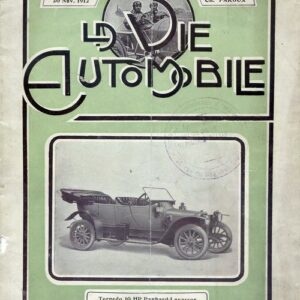La 10 cv Panhard & Levassor