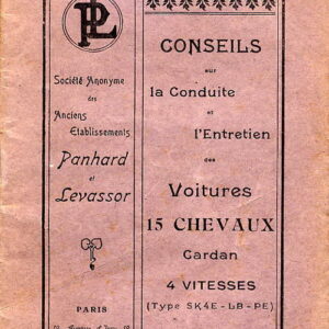 Conseils sur la conduite et l'entretien des voitures