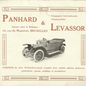 Caractéristiques des nouveaux types de châssis