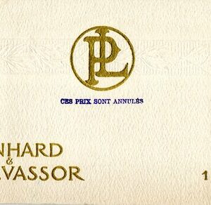Panhard Levassor 1914