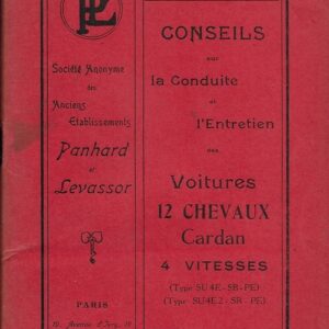 Conseils sur la conduite et l'entretien des voitures