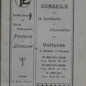 Conseils sur la conduite et l'entretien des voitures