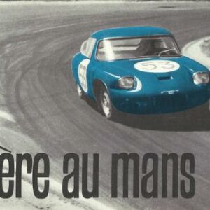 1 ère au Mans