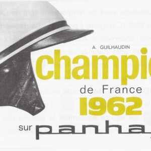 champion de france 1962