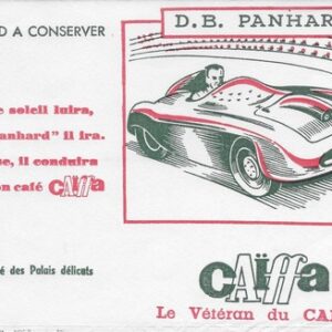 Caiffa le vétéran du café