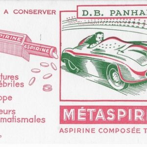 DB Métaspirine
