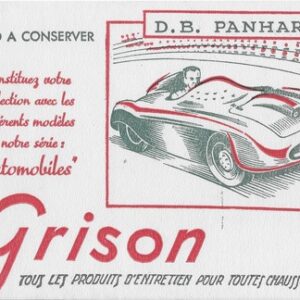 DB Grison