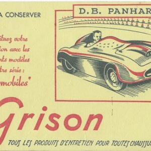 DB Grison