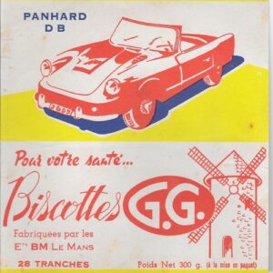 Panhard DB
