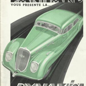 Panhard vous présente la Dynamic