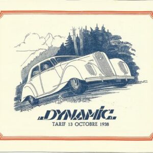 Dynamic Tarif