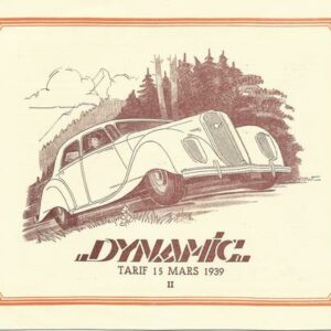 Dynamic Tarif