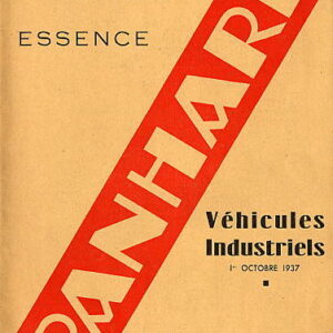 Gazogènes, huile lourde, essence - Véhicules industriels