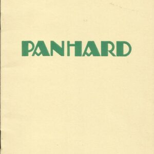 Panhard gazogène
