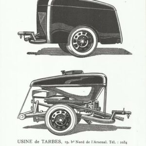 Panhard vous présente … type normalisé