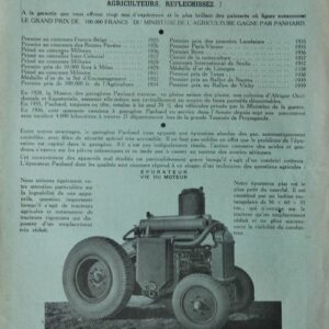 Agriculteurs, réfléchissez