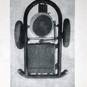 Panhard vous présente sa remorque gazogène