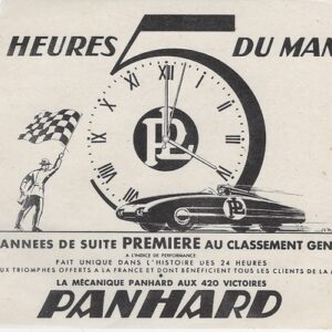 5 fois 24 h du Mans