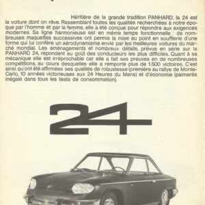 Panhard ... 24