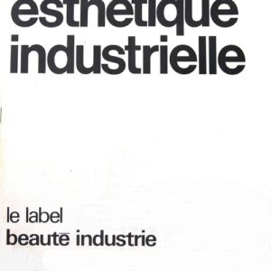 Esthétique industrielle
