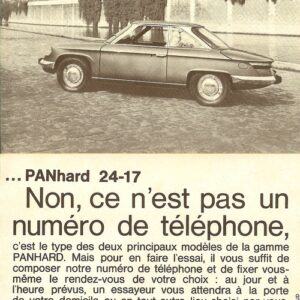 PANhard 24-17 ...
