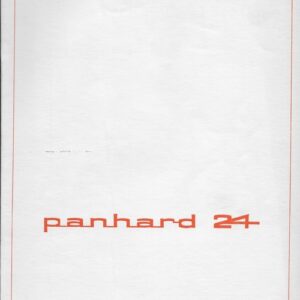 Panhard 24
