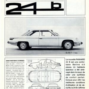 Panhard 24 B