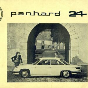 PL Panhard 24