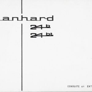 Panhard 24 B - 24 BT