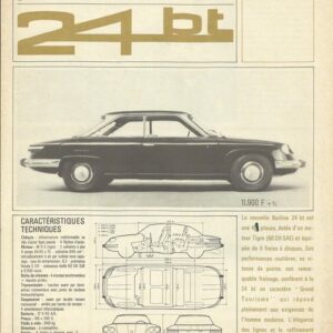 Panhard 24 BT