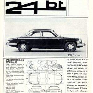 Panhard 24 BT