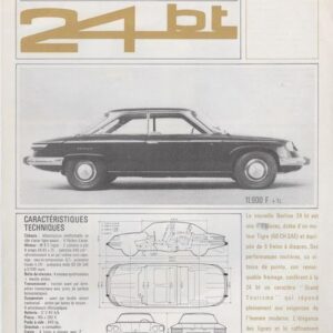 Panhard 24 BT