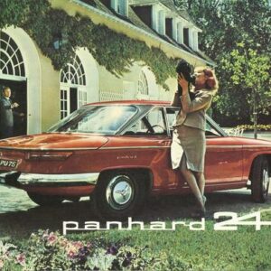 Panhard 24 CT